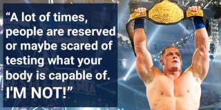 John Cena: cel mai carismatic wrestler american
