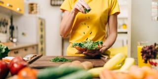 13 alimente sănătoase care nu trebuie să lipsească din bucătăria ta
