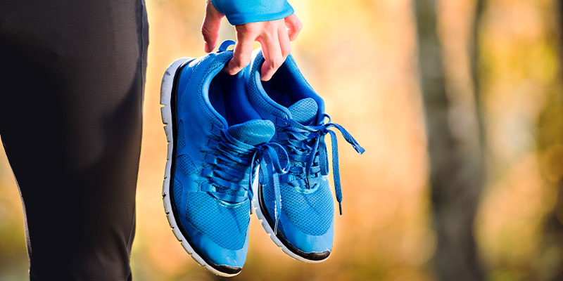 Cum să-ți alegi cei mai buni pantofi de sport în funcție de antrenamentul pe care îl practici
