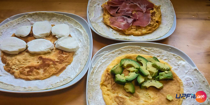 Rețeta FIT: 3 idei de mic dejun cu lipii