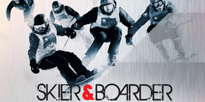 Schi & Snowboard X-Cross: cel mai spectaculos concurs al iernii