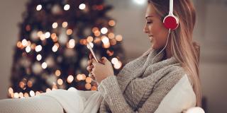 Playlist de sărbători, pentru cei care vor un Crăciun mai modern