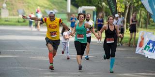 TeamUp & Run!: maratonul perfect pentru echipa ta