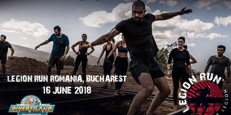 Legion Run 2018: evenimentul sportiv care a cucerit Europa, ajunge în România