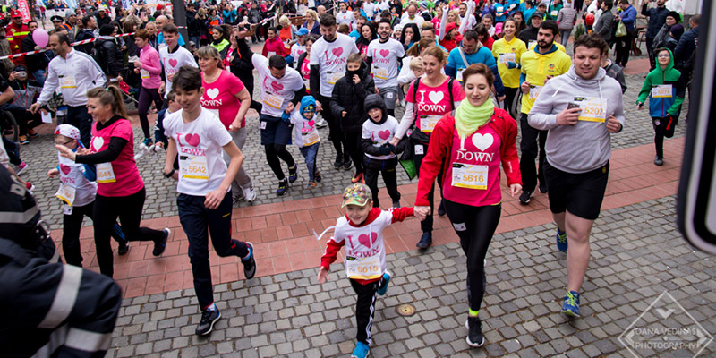 Timotion, cel mai mare eveniment de alergare din vestul țării, are loc în weekend la Timișoara
