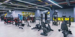 World Class România a deschis un nou club de fitness în București
