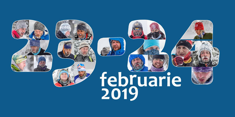 Vlădeasa Winter Trail 2019: distracție și adrenalină în Apuseni