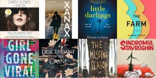 UPfit Book Club: cele mai așteptate cărți din această primăvară