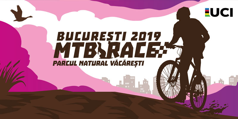 București MTB Race 2019: descoperă frumusețile Parcului Văcărești pe două roți