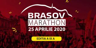 Brașov Marathon 2020: acceptă și tu provocarea la alergat