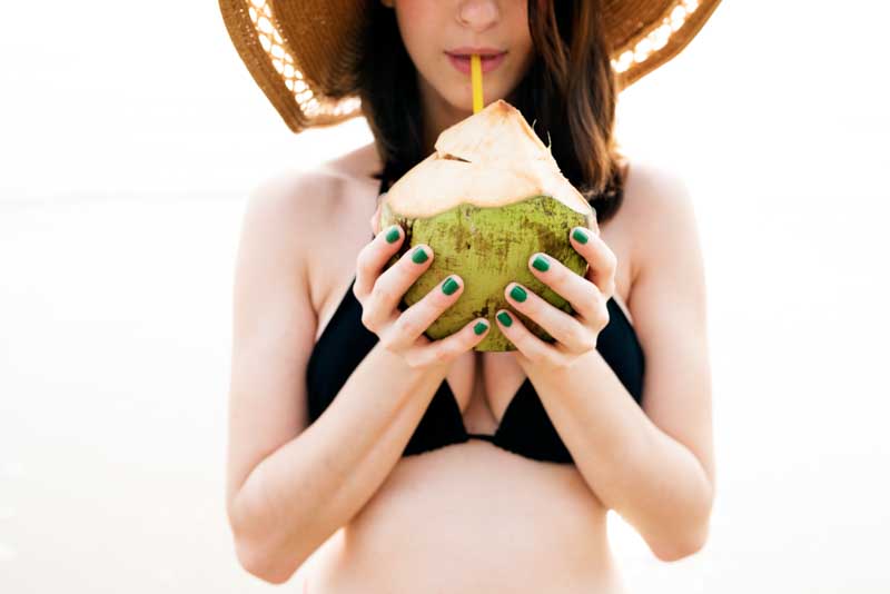 beneficii apa de cocos