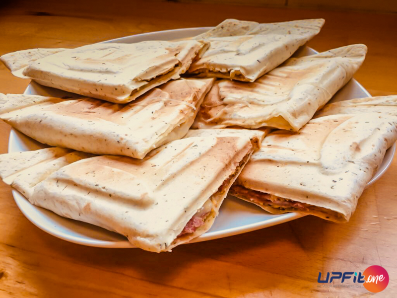 Lipii sandwich-maker
