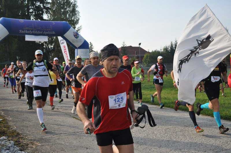 Mures-Olt Marathon