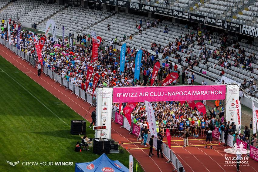 Maraton Cluj