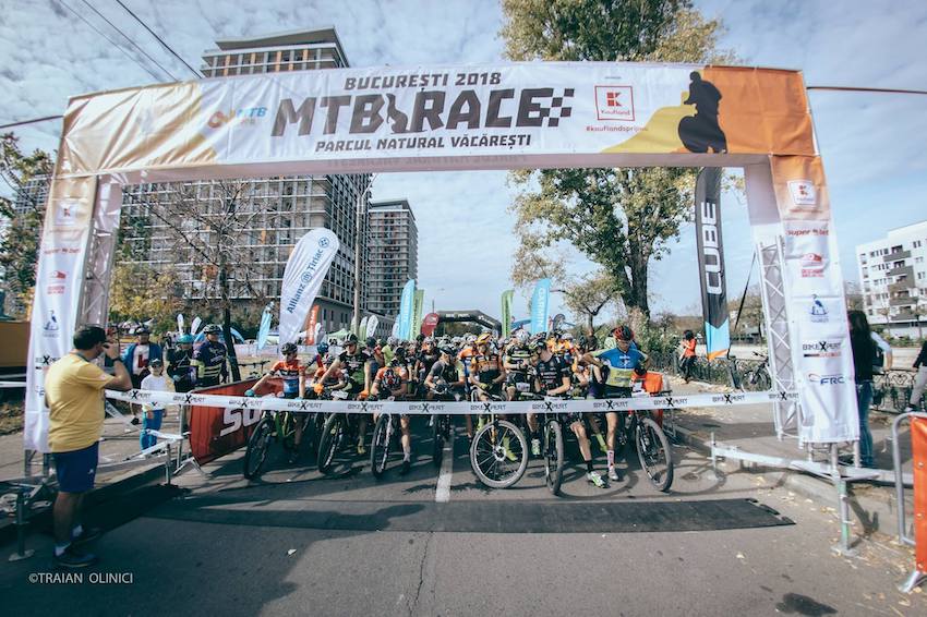 Bucuresti MTB Race
