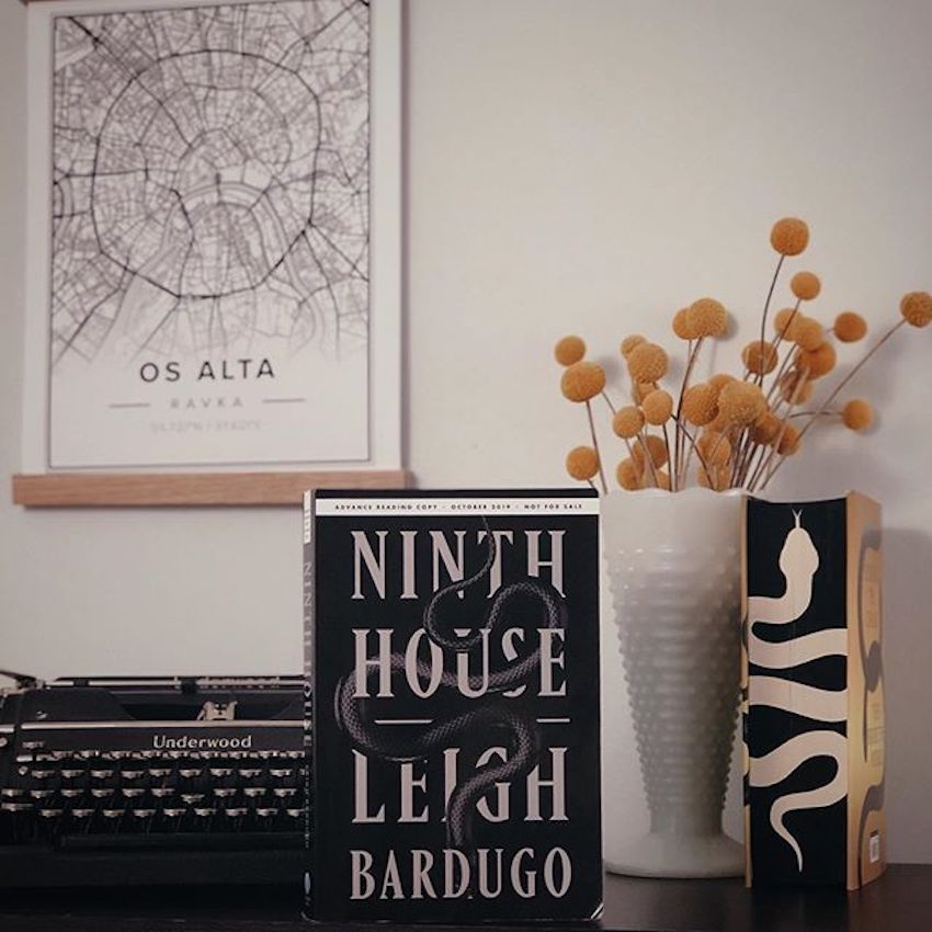 Ninth House – Leigh Bardugo