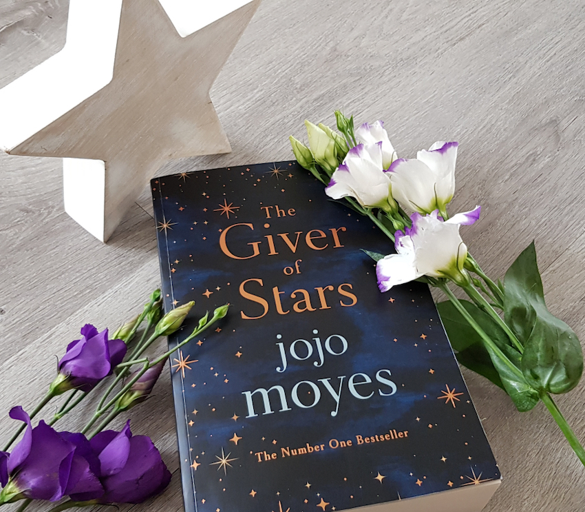 The Giver of Stars – Jojo Moyes